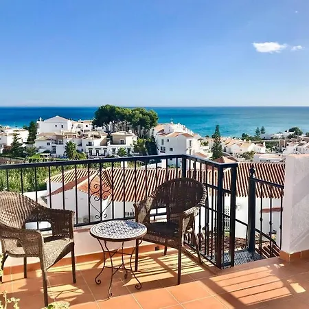 Beautiful House Angelines 40 Nerja