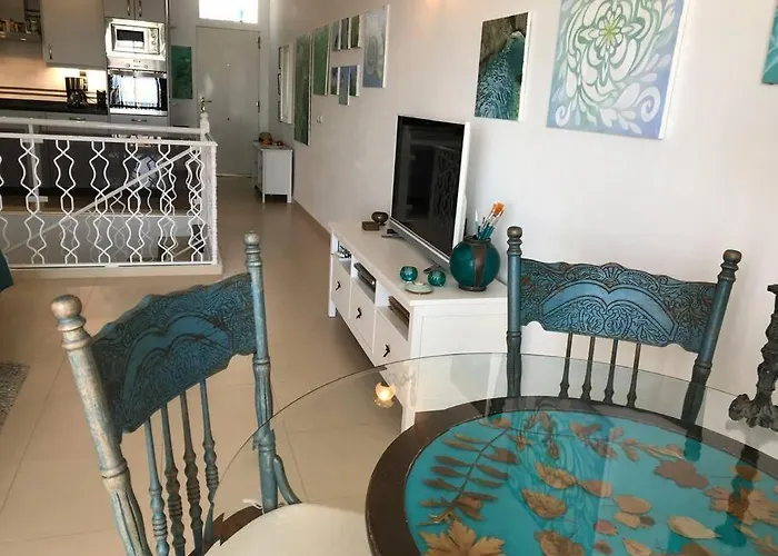 Beautiful House Angelines 40 * Nerja