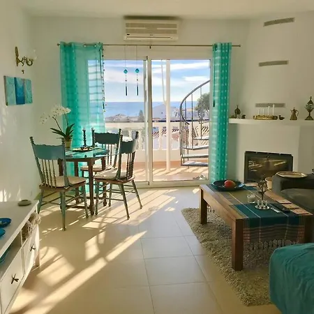 Beautiful House Angelines 40 Hébergement de vacances Nerja