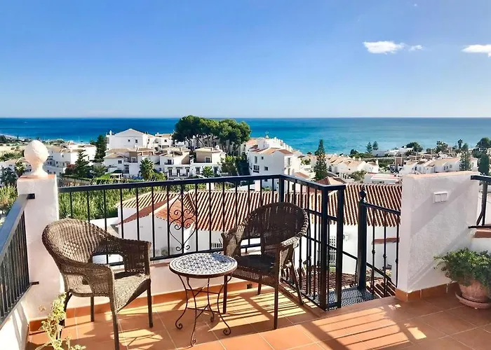 Beautiful House Angelines 40 Nerja