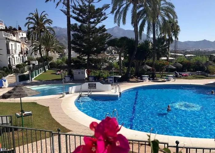 Beautiful House Angelines 40 Hébergement de vacances Nerja