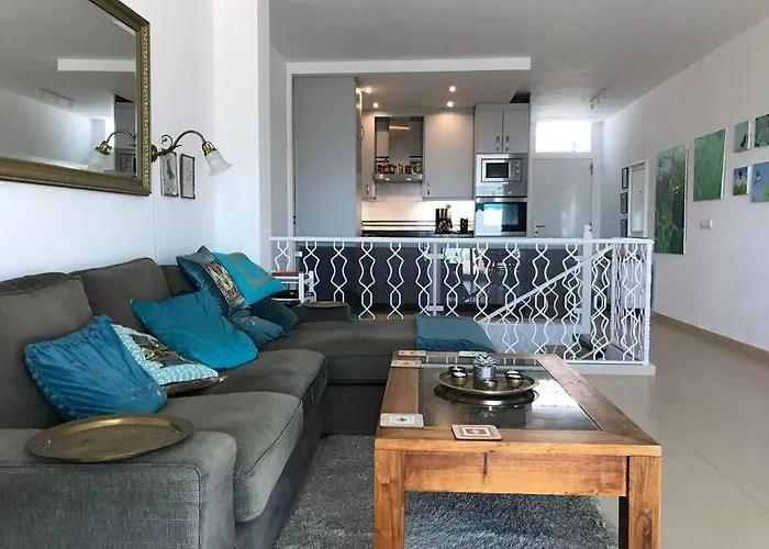 Beautiful House Angelines 40 * Nerja